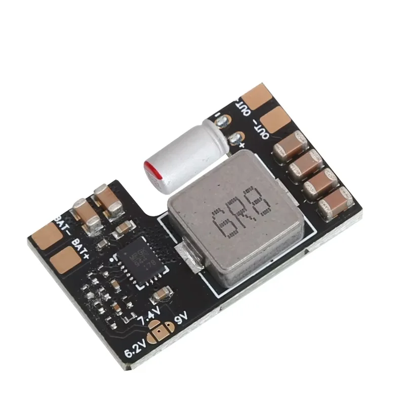 Drone Battery 6S - FlyingRC 5A BEC ステップダウンレギュレータモジュール 7-26V 入力