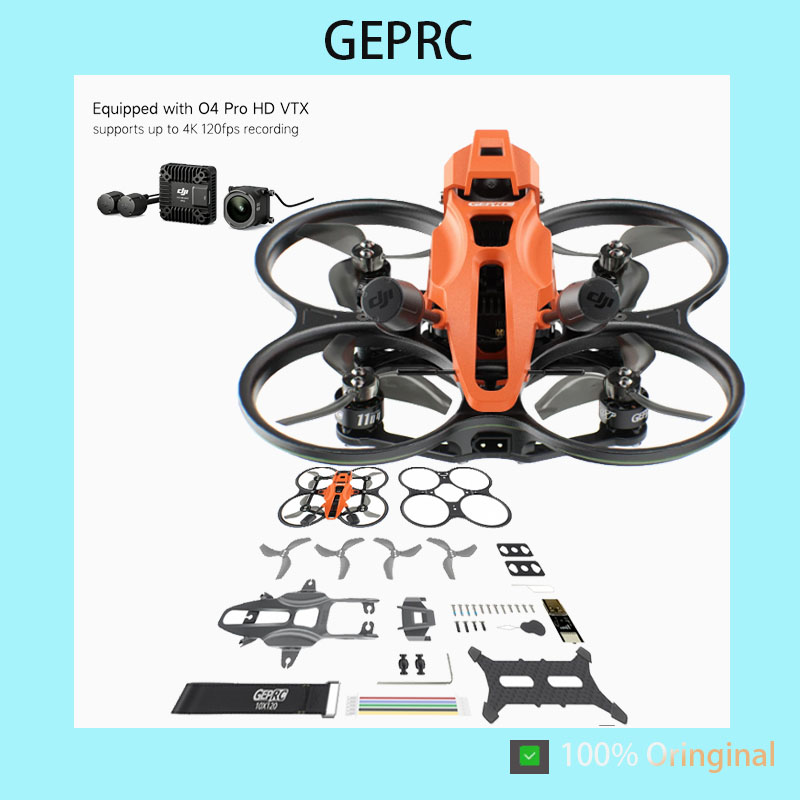 Drone Battery 4S - 新型GEPRC DarkStar22 O4 Pro HD FPVドローン