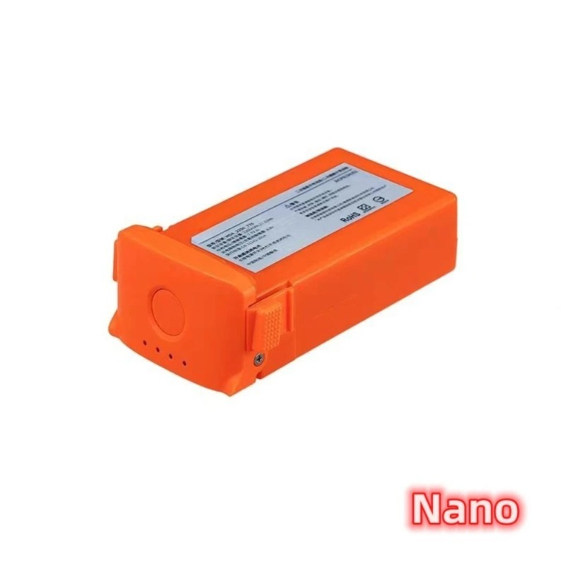 大容量 2250mAh 7.7V ドローン充電式リポバッテリ - Autel Drone Evo Nano のレビューと価格