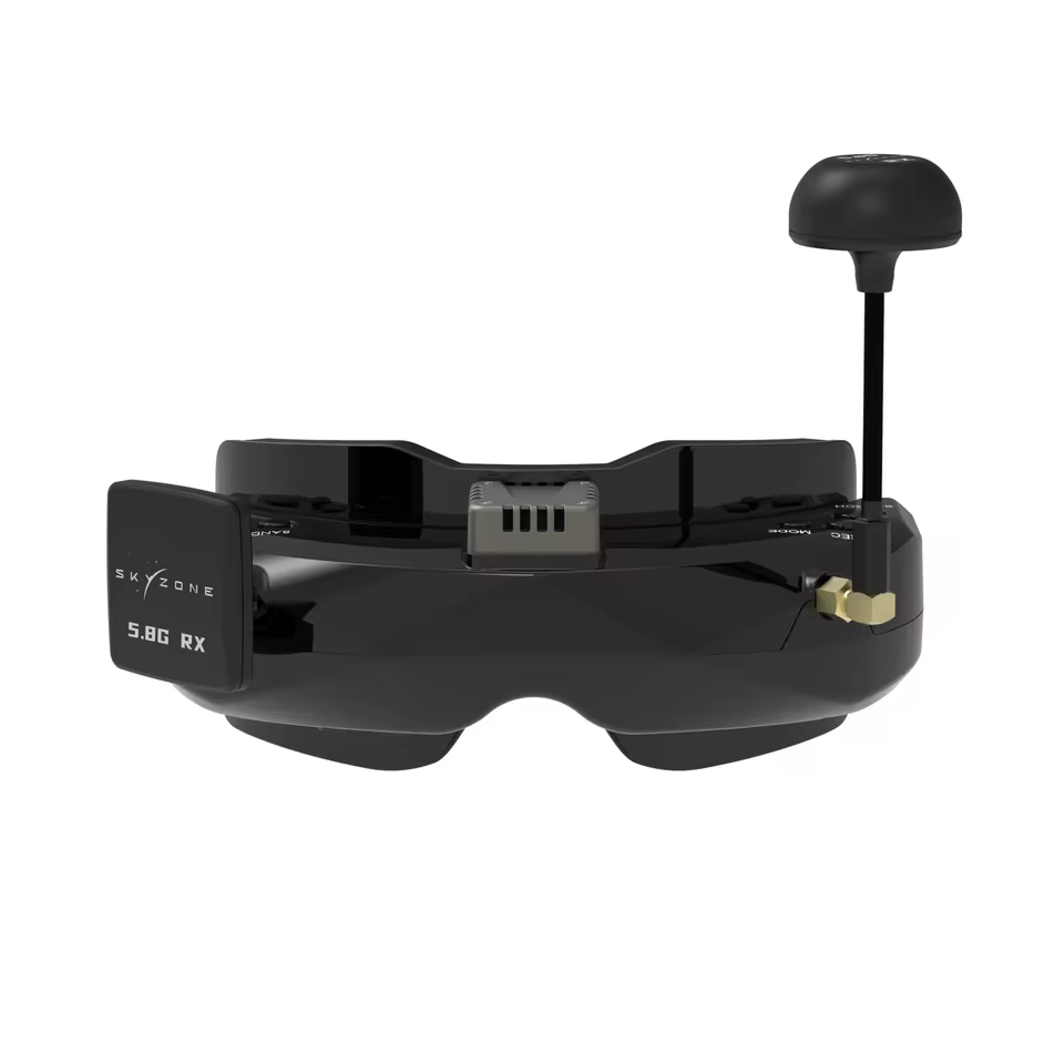 SKYZONE SKY02O OLED 5.8GHz 2S- - Drone Battery 6S のレビューと価格