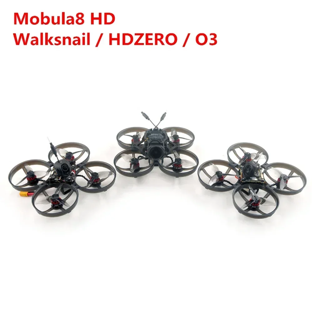 HappyModel Mobula8 HD 2S 85mm  - Drone Battery Box のレビューと価格
