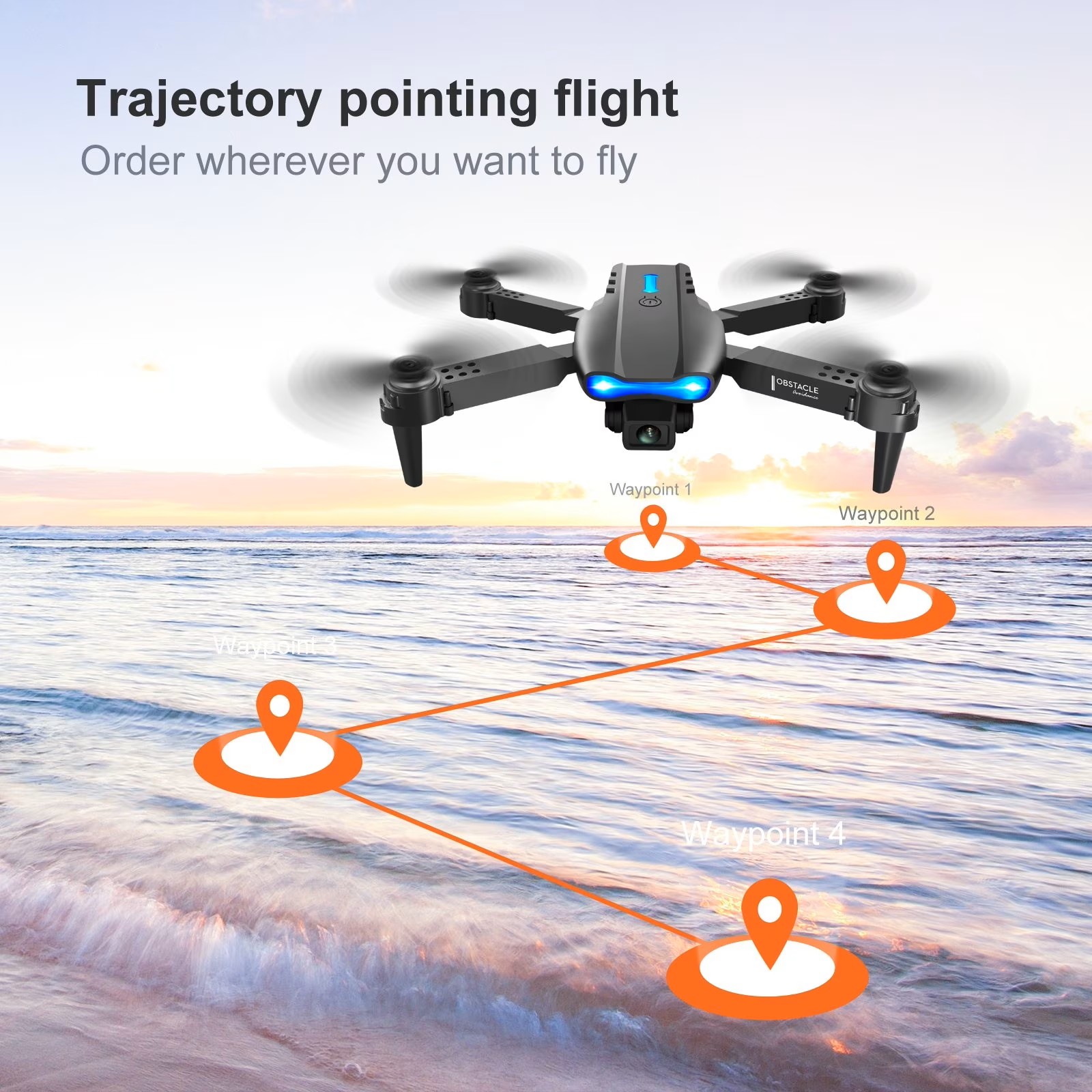 2026年アップグレード版E88PRO MAX折りたたみ式ド - Drone Battery Box のレビューと価格