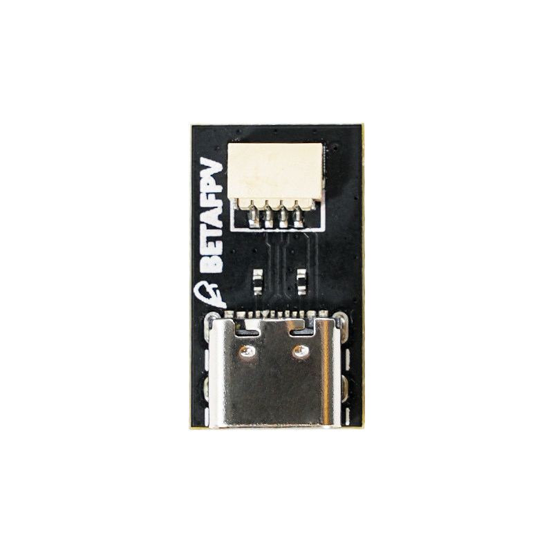 BETAFPV Type-C to SH1.0アダプターボー - Drone Battery Plate のレビューと価格