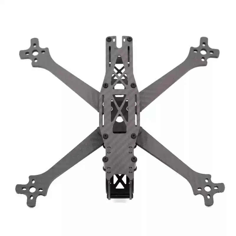 TBS SOURCE ONE V6 5インチ FPV フレー - Tbs Fpv Source One のレビューと価格