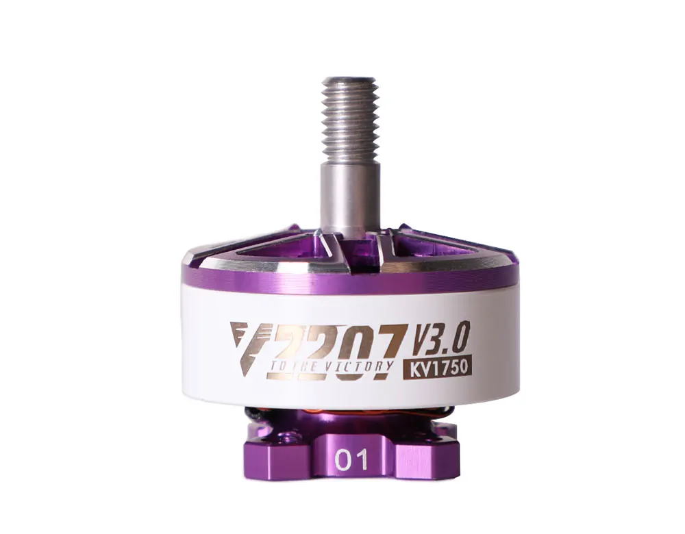 4PCS T-Motor Velox V2207 /V230 - Drone Battery 4S のレビューと価格