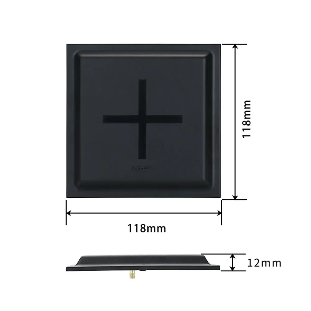 RUSHFPV RANGE PLUS 4X 5.8GHz 1 - Drone Battery Plate のレビューと価格