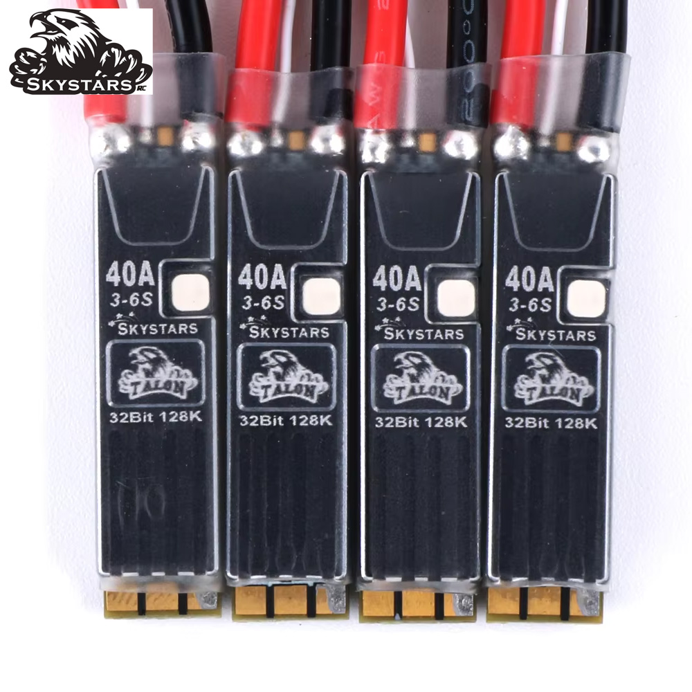 Skystars Slim40A 40A AM_32 32B - Drone Battery 6S のレビューと価格