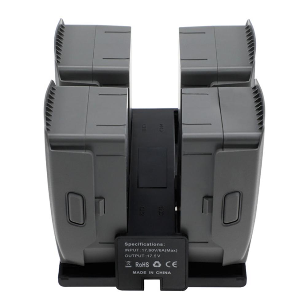 Dji mavic 2 proとズーム用の並列充電ハブボード - Drone Battery Smart のレビューと価格