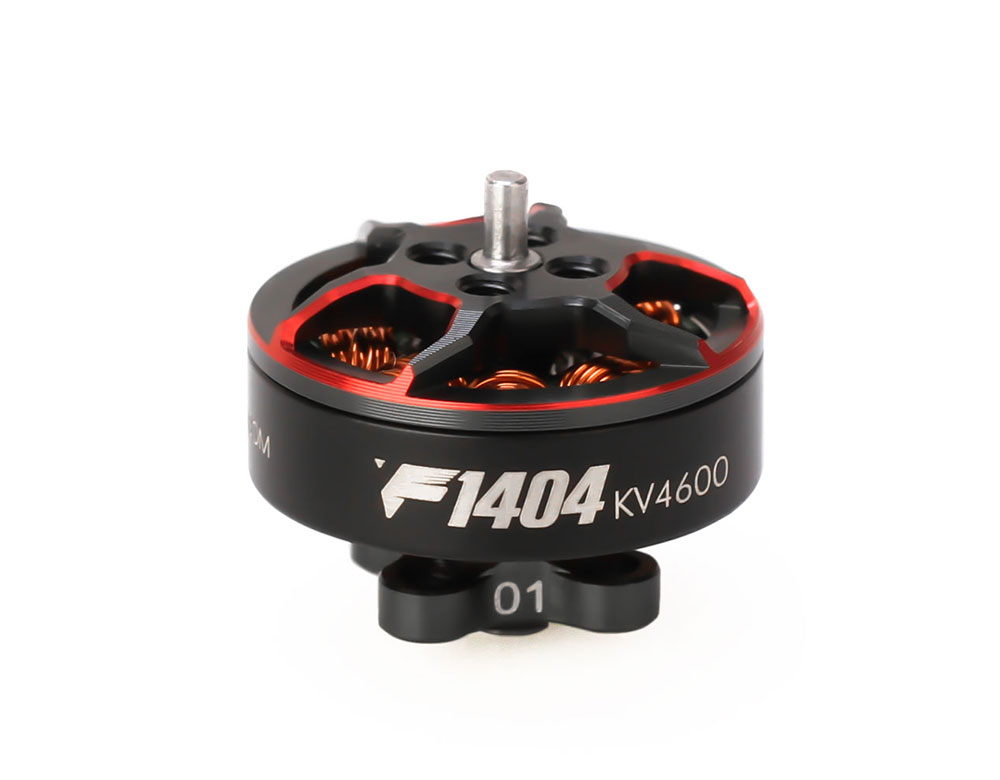 T-motor F1404 3800KV 2900KV 46 - Drone Battery 4S のレビューと価格