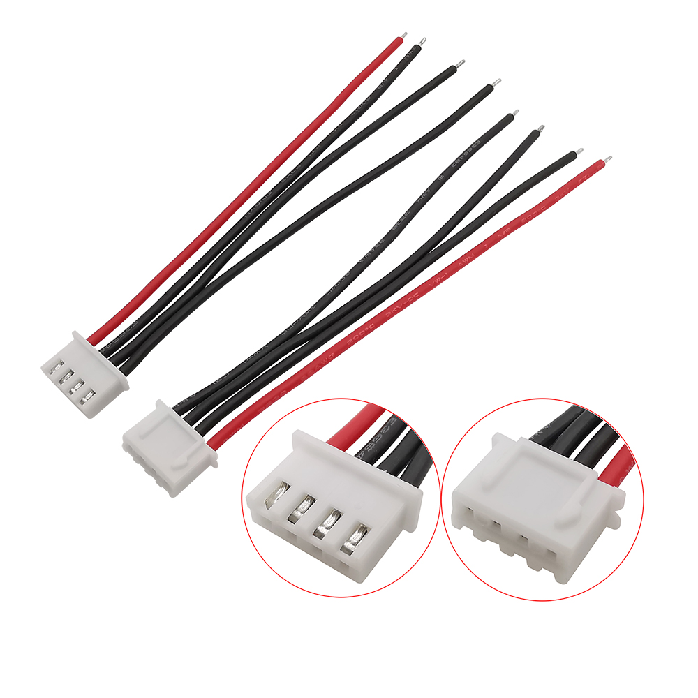10 個 10 センチメートル 1S/2S/3S/4S/5S - Drone Battery 6S のレビューと価格