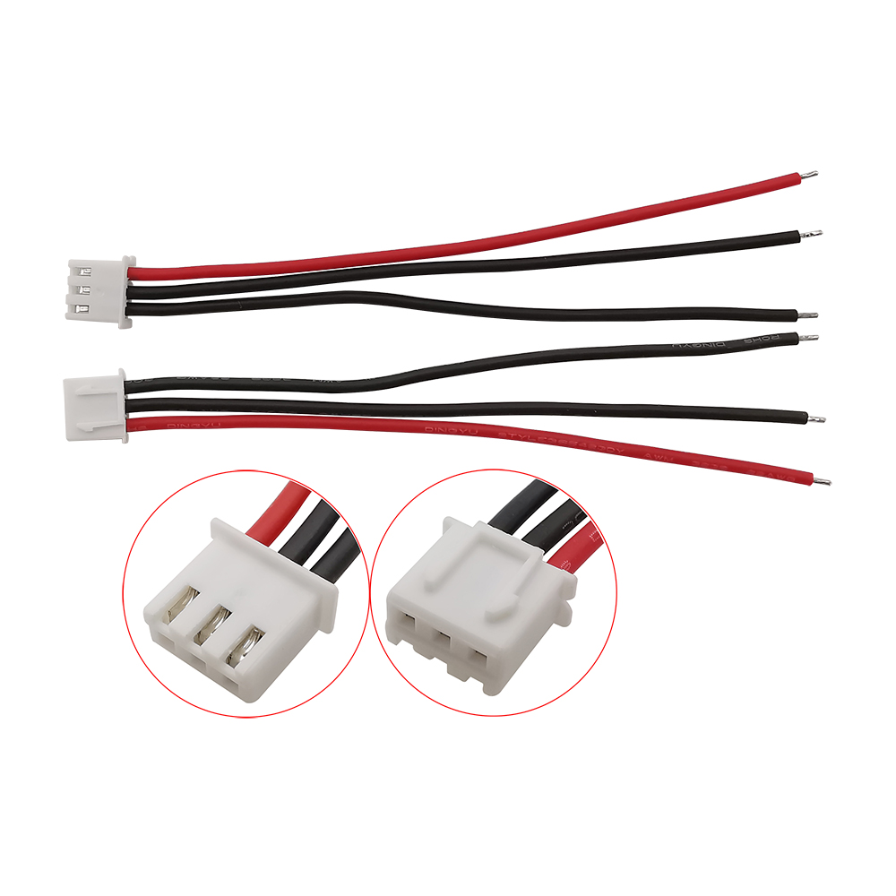 10 個 10 センチメートル 1S/2S/3S/4S/5S - Drone Battery 6S のレビューと価格