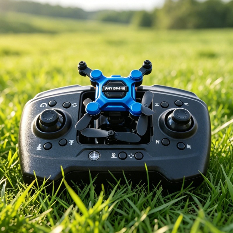 ミニ折りたたみ式蚊取りドローン、空中カメラ付き、学生・子供向 - Drone Battery Box のレビューと価格