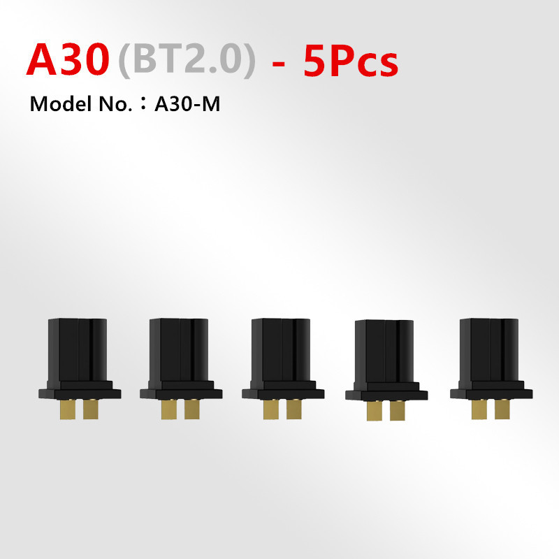 5 個 GAONENG A30/BT2.0 メスオスコネクタ - Drone Battery Plate のレビューと価格