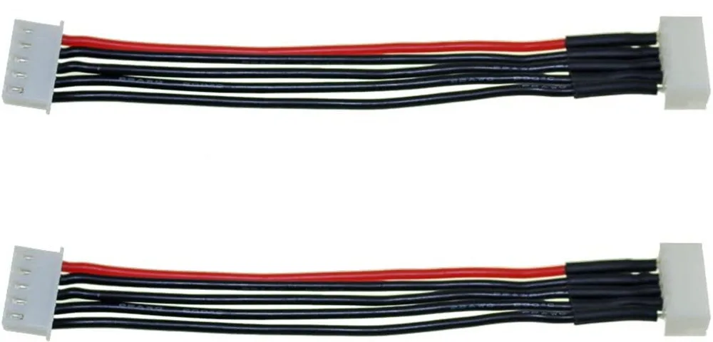 5 ピース/ロット JST-XH 1S 2S 3S 4S 5 - Drone Battery 6S のレビューと価格