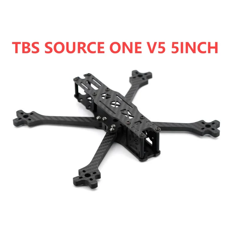 オリジナル TBS SOURCE ONE V6 5インチ フ - Tbs Fpv Source One のレビューと価格
