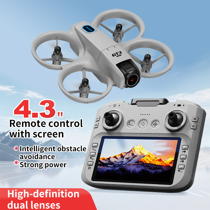 新型GT3 MAXドローン 大型スクリーンRCドローン 8K - Drone Battery Balance Charger のレビューと価格