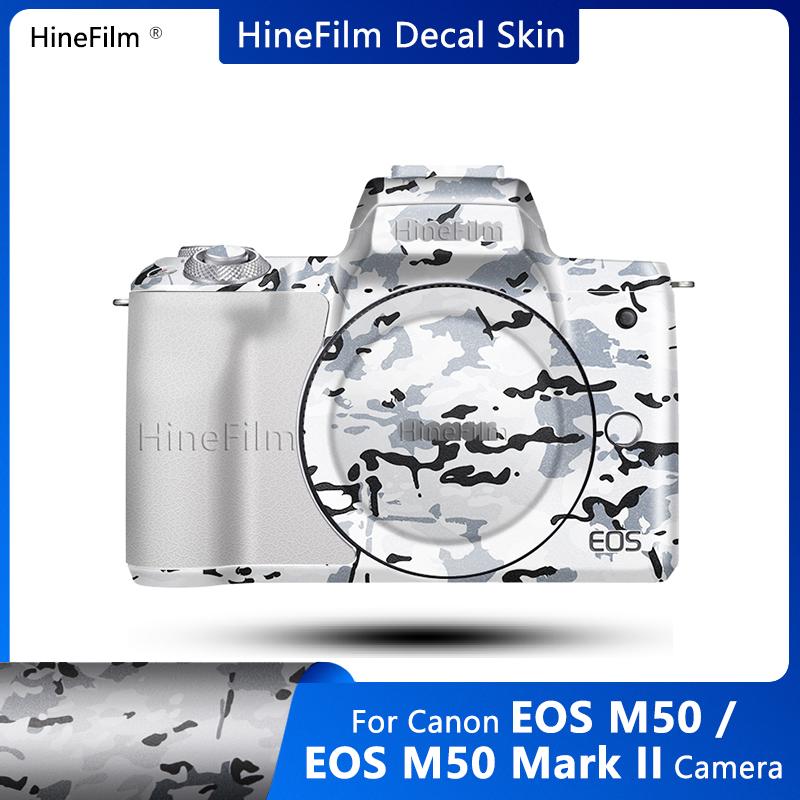 カスタマイズされたeosm50カメラ用スキン,デカール,ラッ - Canon Camera Eos M50 Mark Ii のレビューと価格