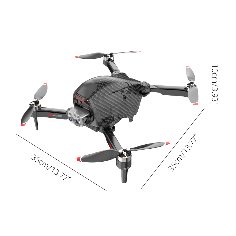 CS26ドローン、1080P FPVデュアルカメラ、スクリー - Drone Battery Box のレビューと価格
