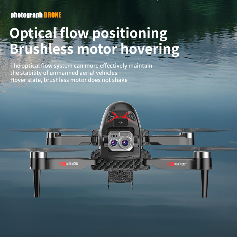 CS26ドローン、1080P FPVデュアルカメラ、スクリー - Drone Battery Box のレビューと価格