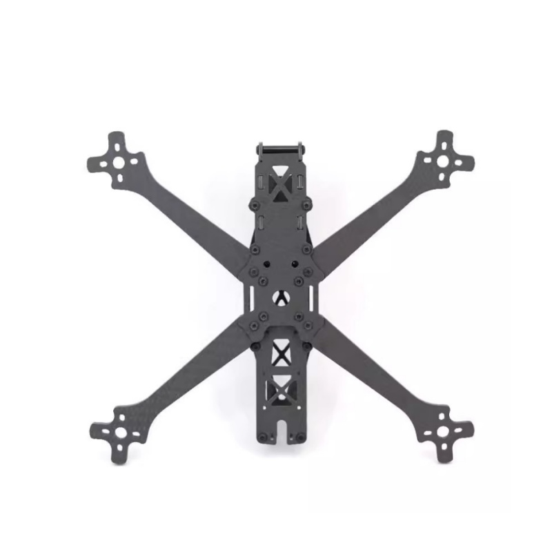 TBS ソースワン V6 5 インチ クアッドコプター フレ - Tbs Fpv Source One のレビューと価格