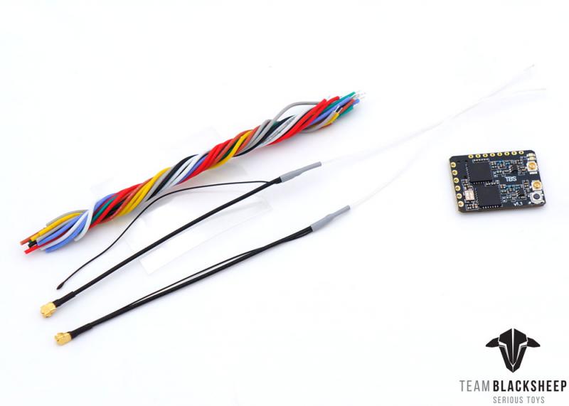 VoidFly TBS CROSSFIRE DIVERSIT - Tbs Fpv Crossfire のレビューと価格