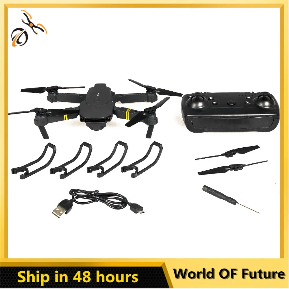 4K Eachine E58 ドローン WIFI FPV 広 - Eachine Drone E58 のレビューと価格