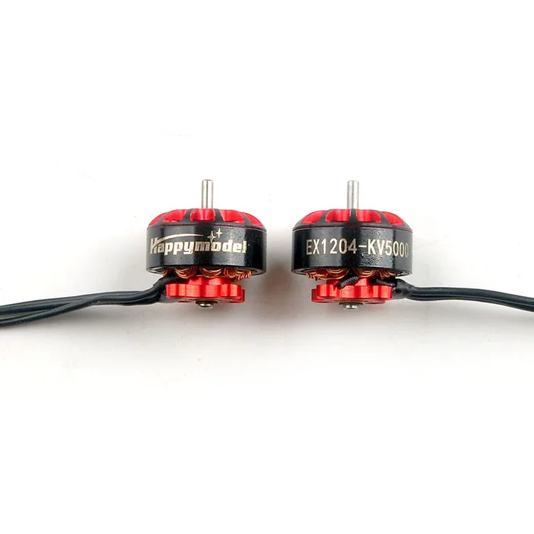 Happymodel 4 個 EX1204 5000KV 6 - Drone Battery 4S のレビューと価格