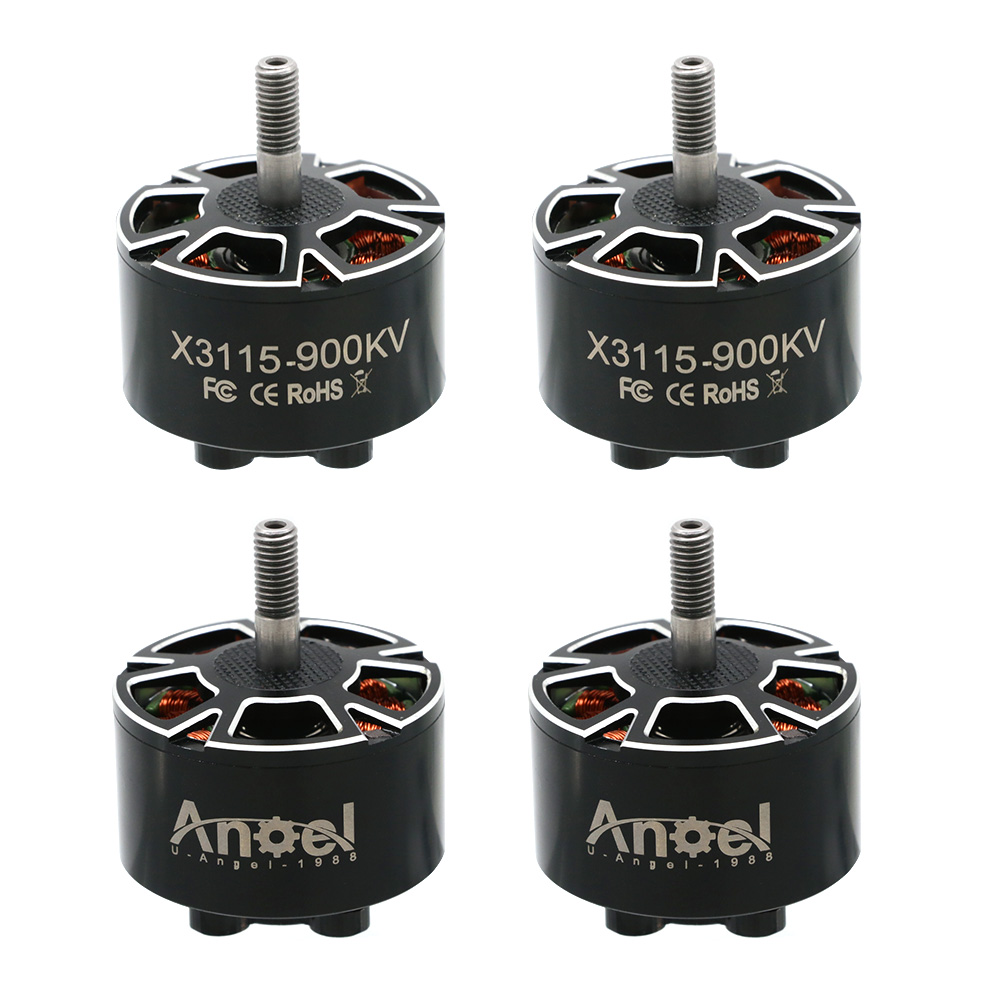 RC モーター X3115 3115 900KV 1050K - Drone Battery 6S のレビューと価格