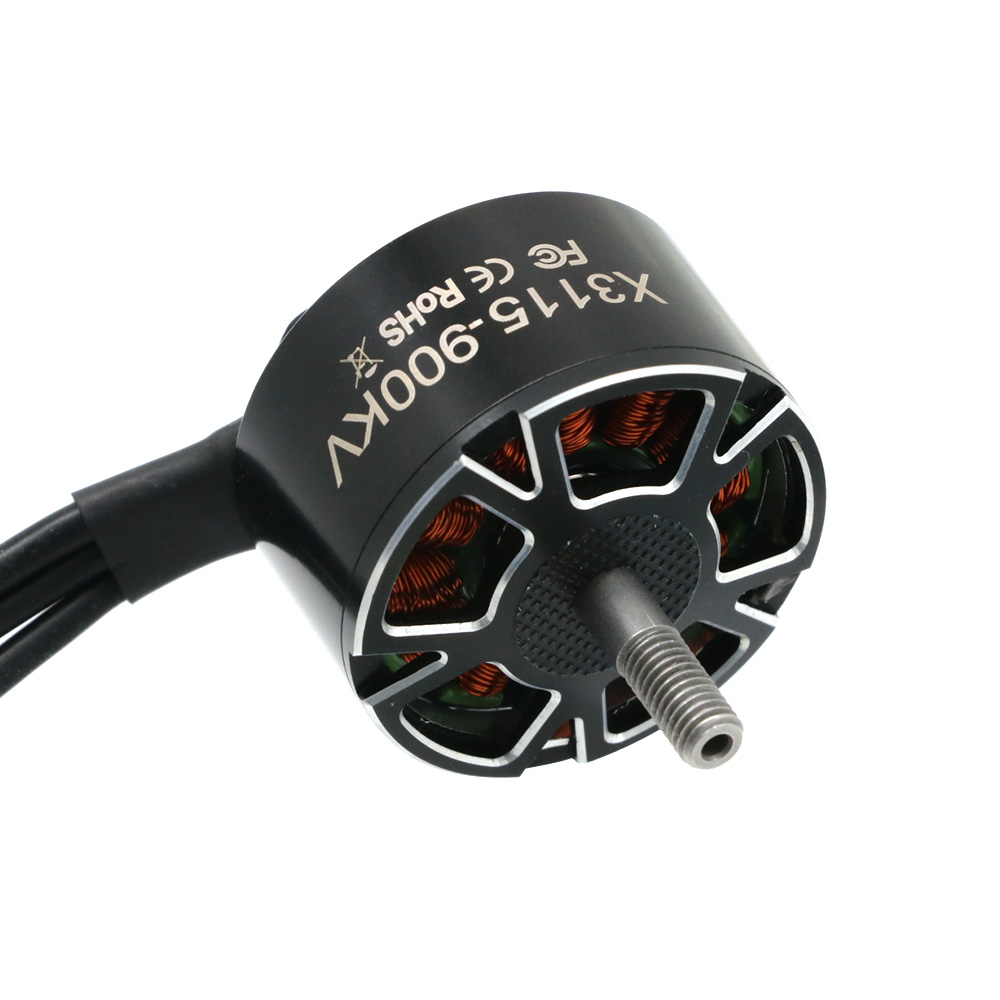 RC モーター X3115 3115 900KV 1050K - Drone Battery 6S のレビューと価格